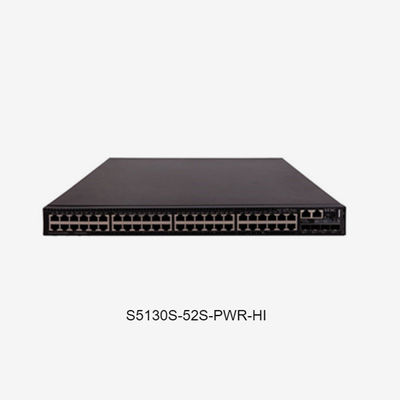 S5130-EI 24/32/48 Port Poe Ethernet Ağ Anahtarı