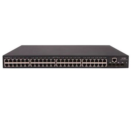 İletişim Hızı 10/100/1000Mbps H3C LS-S5130S-28S-HPWR-EI Fiber Network Poe Switch