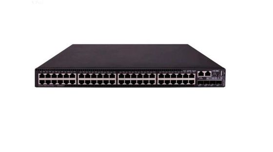 İletişim Hızı 10/100/1000Mbps H3C LS-S5130S-28S-HPWR-EI Fiber Network Poe Switch