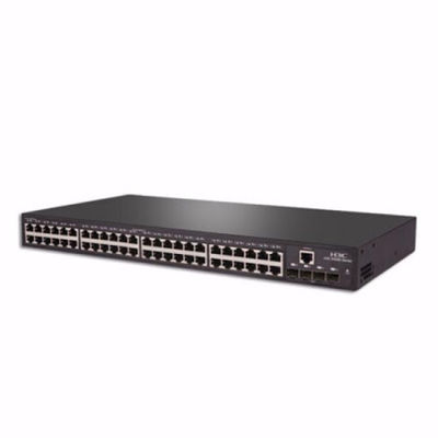 H3C S5130S-52S-SI POE Ağ Değiştiricisi 144Mpps L2 Ethernet Değiştiricisi