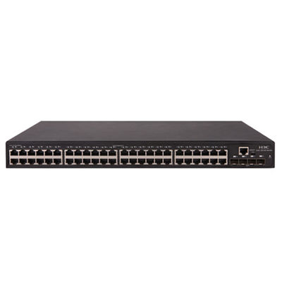 H3C S5130S-52S-SI POE Ağ Değiştiricisi 144Mpps L2 Ethernet Değiştiricisi