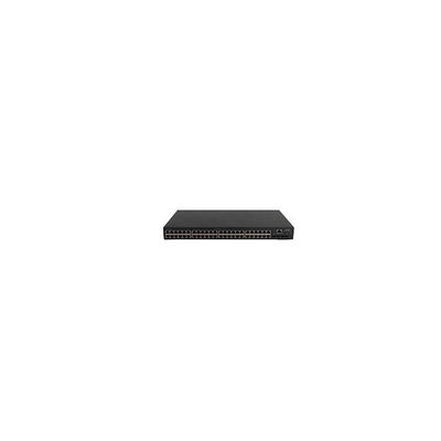 LS-5120V2-52P-LI H3C 48 portlu Gigabit elektrikli 4 portlu Gigabit optik yönetilebilir Katman 3 çekirdek anahtarı