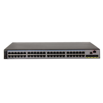 442.0mm * 310.0mm * 43.6mm S5700 Serisi Full-Duplex Half-Duplex İletişim için Değiştirici