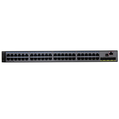 442.0mm * 310.0mm * 43.6mm S5700 Serisi Full-Duplex Half-Duplex İletişim için Değiştirici