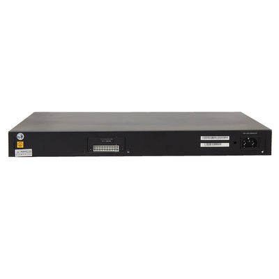 442.0mm * 310.0mm * 43.6mm S5700 Serisi Full-Duplex Half-Duplex İletişim için Değiştirici