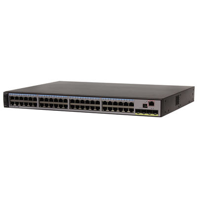 442.0mm * 310.0mm * 43.6mm S5700 Serisi Full-Duplex Half-Duplex İletişim için Değiştirici