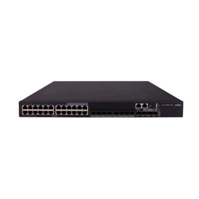 S5560X-30C-EI L3 Ethernet Switch 24 Port 10/100/1000Mbps 288Gbps Switch Kapasitesi