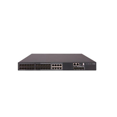 LS-5560X-30F-Ei Layer-3 Switch 24 Optik Port ve 10/100/1000Mbps iletim hızı