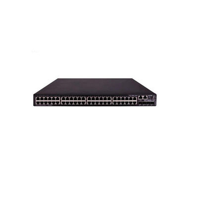 LS-5560X-54C-PWR-EI 24-Port 4 Combo GE Network Switch Full-Duplex Half-Duplex ile birlikte