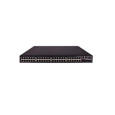 LS-5560X-54C-PWR-EI 24-Port 4 Combo GE Network Switch Full-Duplex Half-Duplex ile birlikte