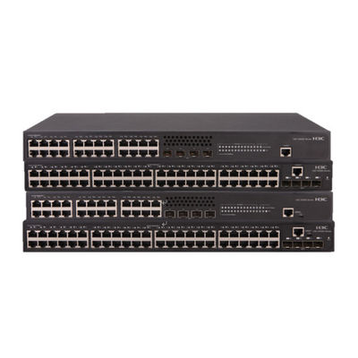 24 * 10/100/1000Base-T Portları H3C LS-5560S-28S-SI Hızlı Bağlantı için Ağ Değiştiricisi