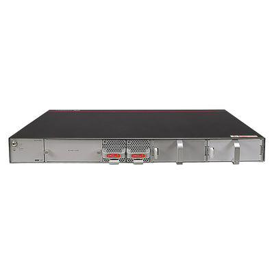 1U MPLS VXLAN Switch S5731-H48T4XC siyah şasi ve GE/10GE Uplink Port WLAN AC ile