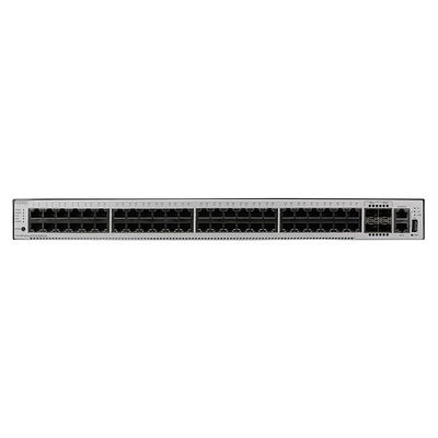 Stok Ürünleri CloudEngine S5735-S48T4X 1U Şasi Yüksekliği Fiber Gigabit Switch Erişim