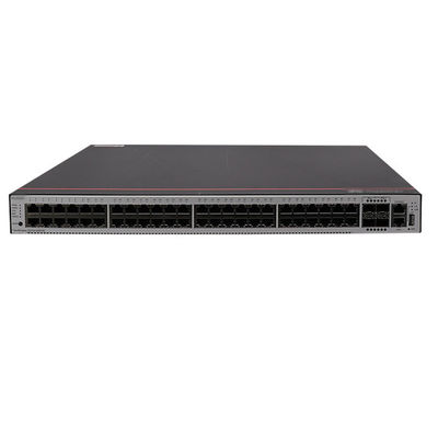 S5735-S48T4X için 48 Port Ethernet Değiştiricisi Gigabit Port Değiştiricisi En Son Ağ Aracı