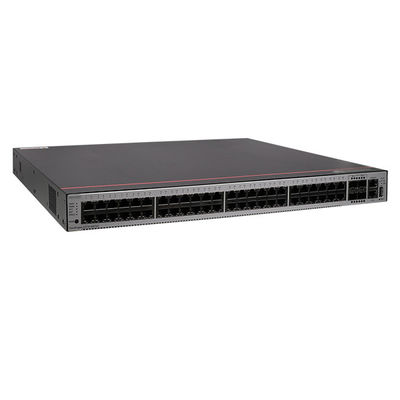 S5735-S48T4X için 48 Port Ethernet Değiştiricisi Gigabit Port Değiştiricisi En Son Ağ Aracı