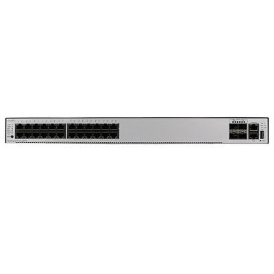 Esnek ağ için 10/100/1000Mbps POE Ağ Değiştiricisi S5735-S24P4X