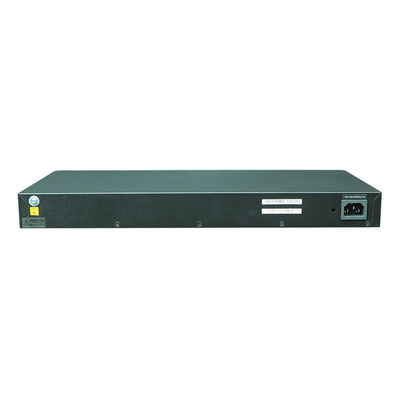 H W S5720 Serisi 24 Port 4SFP Gigabit Yönetilen Ethernet Değiştiricisi S5720-28P-LI-AC 1U