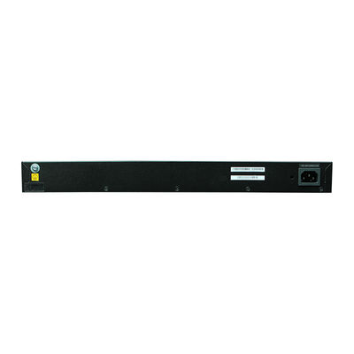 H W S5720 Serisi 24 Port 4SFP Gigabit Yönetilen Ethernet Değiştiricisi S5720-28P-LI-AC 1U