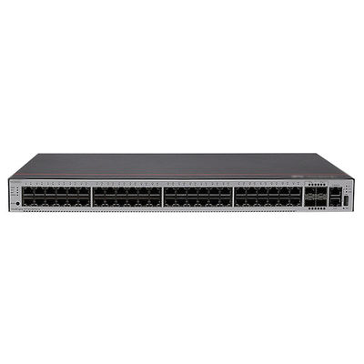 132Mpps S5735-L48T4X-A POE Ağ Değiştiricisi 4 10G SFP Portları ile