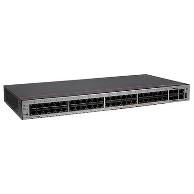 132Mpps S5735-L48T4X-A POE Ağ Değiştiricisi 4 10G SFP Portları ile