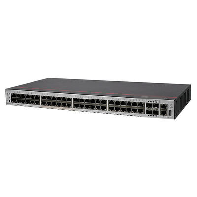 132Mpps S5735-L48T4X-A POE Ağ Değiştiricisi 4 10G SFP Portları ile