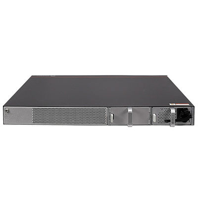 HW S5735-S48P4X 48 Port Gigabit Değiştirici ve 1U 1000Mbps 48 Poe Değiştirici