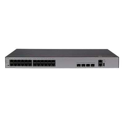 S5735-L24P4X-A1 Hızlı Veri Aktarımı İçin POE Ağ Değiştiricileri 176Gbps/432Gbps