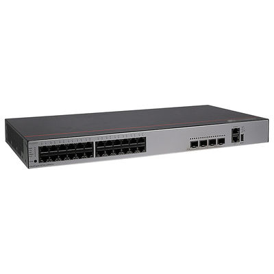 S5735-L24P4X-A1 Hızlı Veri Aktarımı İçin POE Ağ Değiştiricileri 176Gbps/432Gbps