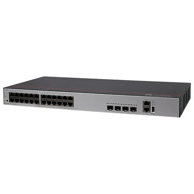S5735-L24P4X-A1 Hızlı Veri Aktarımı İçin POE Ağ Değiştiricileri 176Gbps/432Gbps
