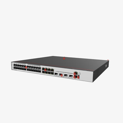 24 Port OEM SFP Gigabit Ağ Değiştiricisi POE Gelişmiş S5735-S24P4X