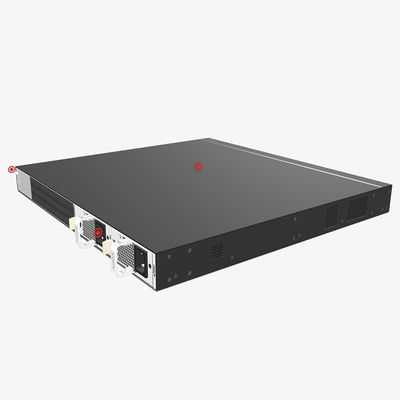 24 Port OEM SFP Gigabit Ağ Değiştiricisi POE Gelişmiş S5735-S24P4X