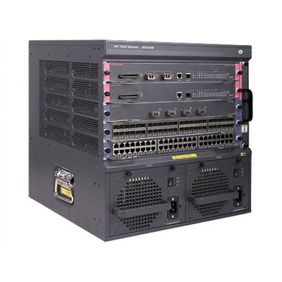 S7510e S7506e S7502e Routing Switch 8 Port Ethernet Switching Host