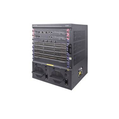 S7510e S7506e S7502e Routing Switch 8 Port Ethernet Switching Host