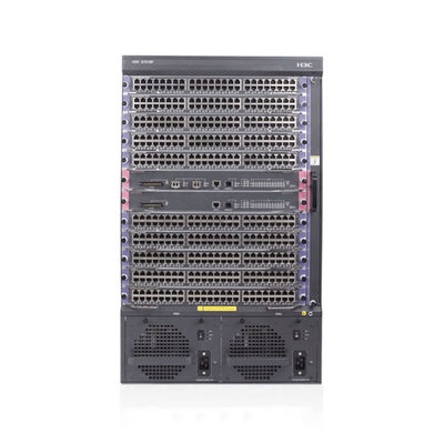 S7510e S7506e S7502e Routing Switch 8 Port Ethernet Switching Host