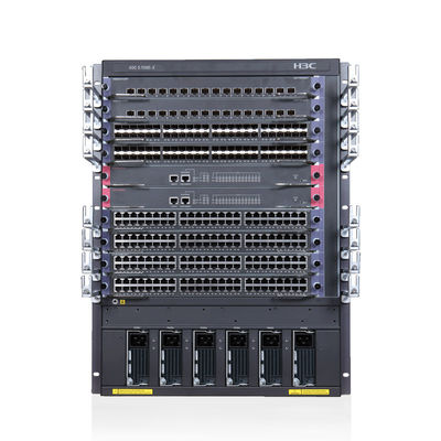 S7510e S7506e S7502e Routing Switch 8 Port Ethernet Switching Host